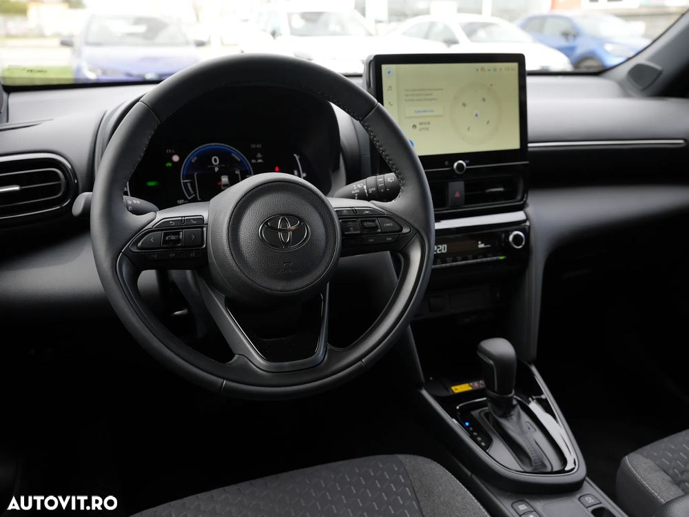 Toyota Yaris Cross - 7