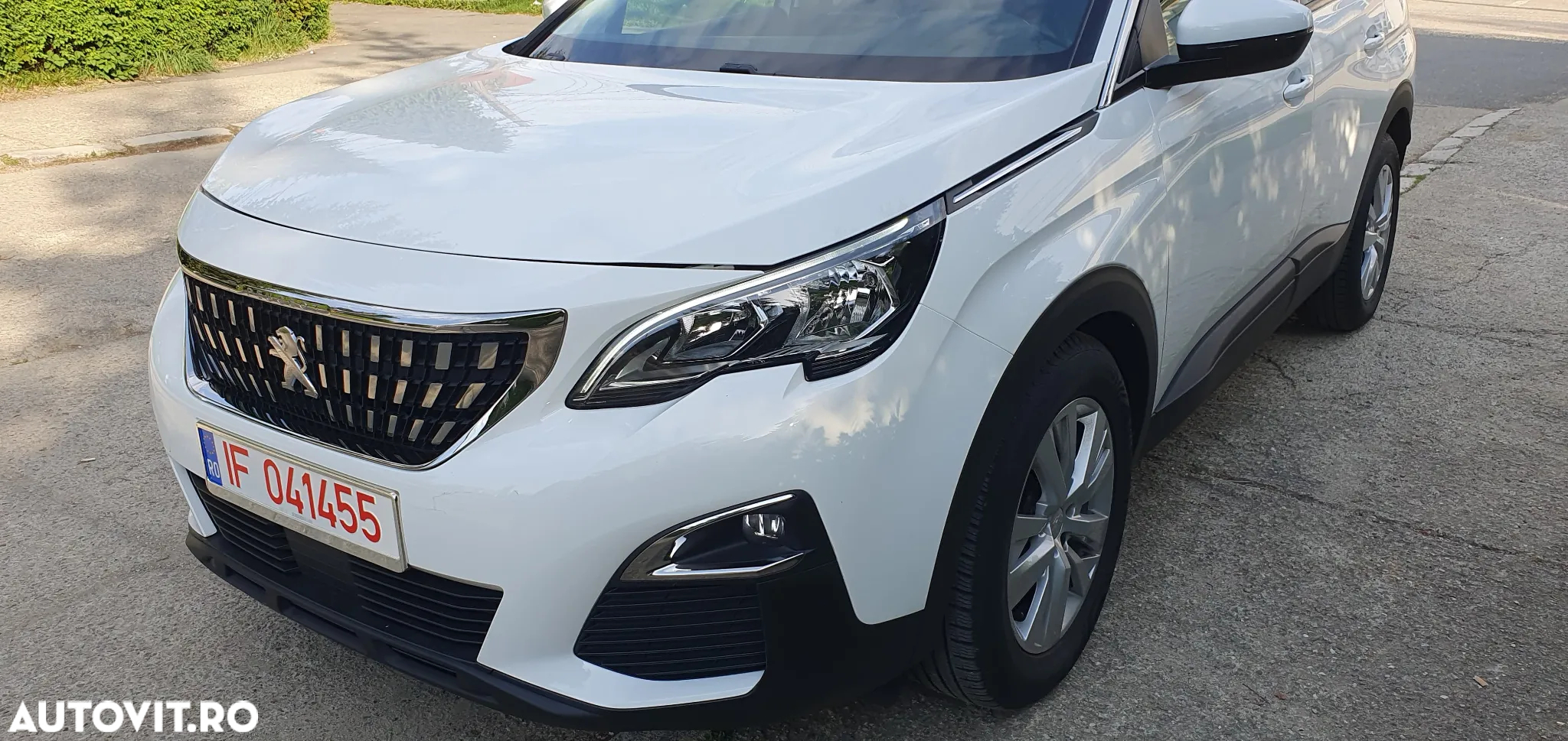 Peugeot 3008 PureTech 130 Stop & Start GPF EAT8 Active Business-Paket - 33