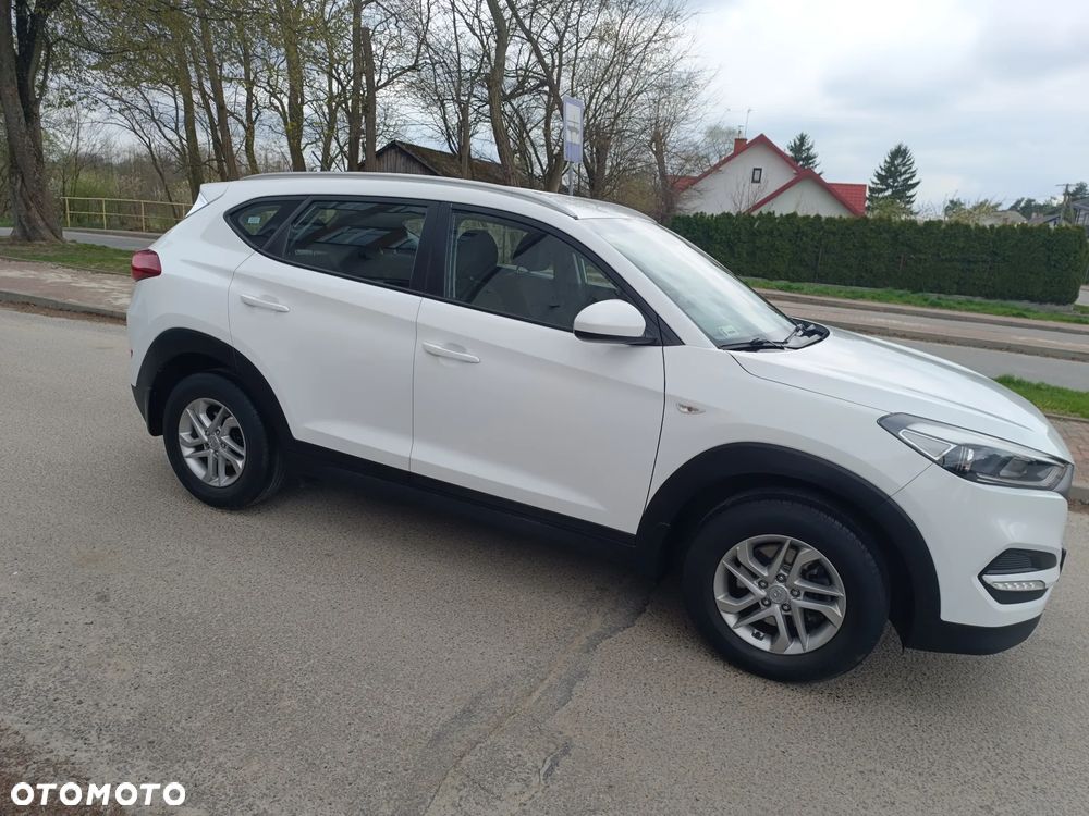 Hyundai Tucson 1.6 GDi Comfort 2WD - 16