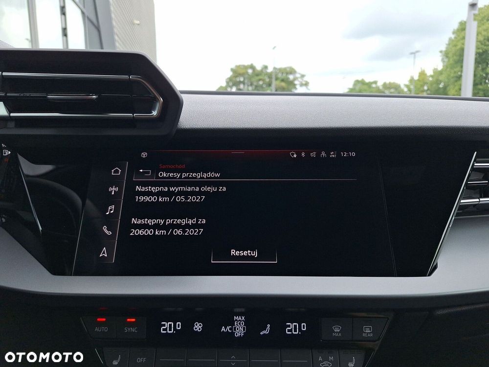 Audi A3 Sportback 35 TFSI mHEV Advanced S tronic - 30