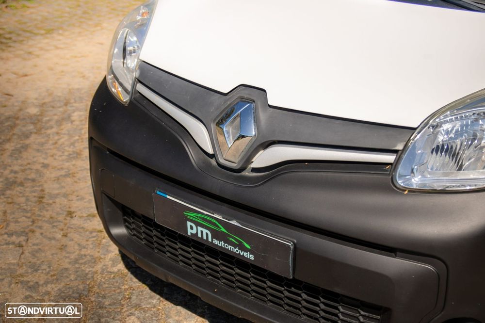Renault Kangoo 1.5 dCi Dynamique S/S - 12