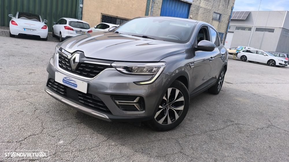 Renault Arkana 1.6 E-Tech Business - 12