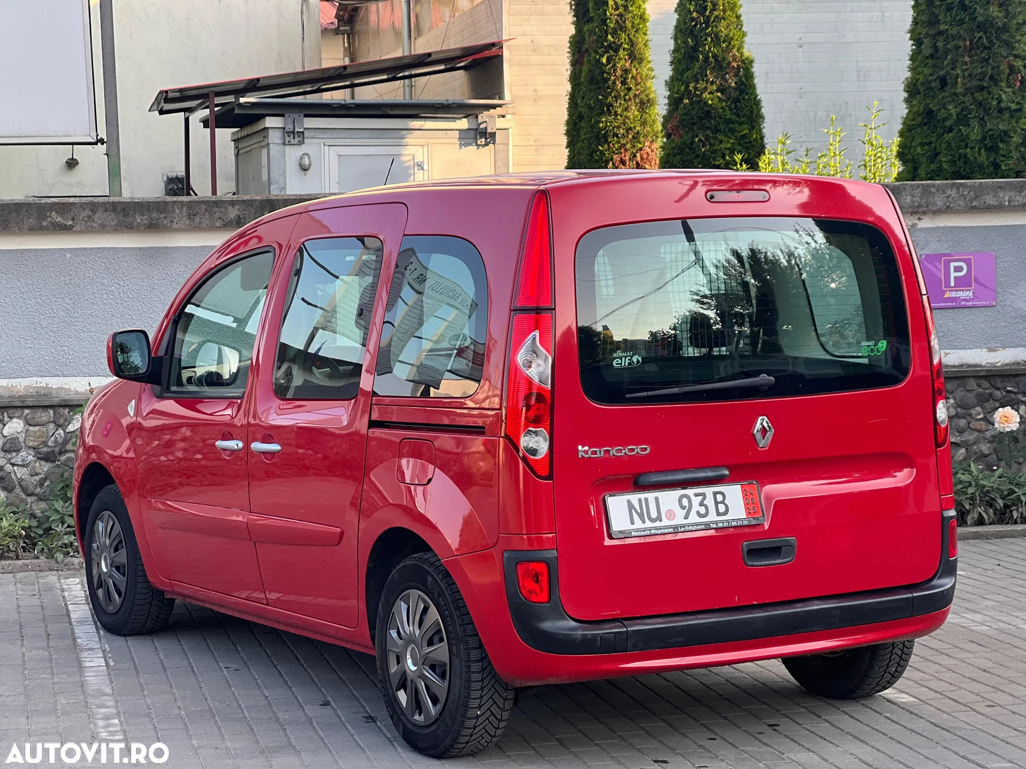 Renault Kangoo dCi 90 FAP Happy Family - 3