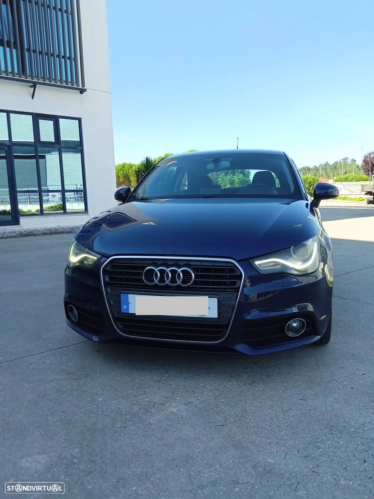 Audi A1 1.4 TFSI Sport - 1