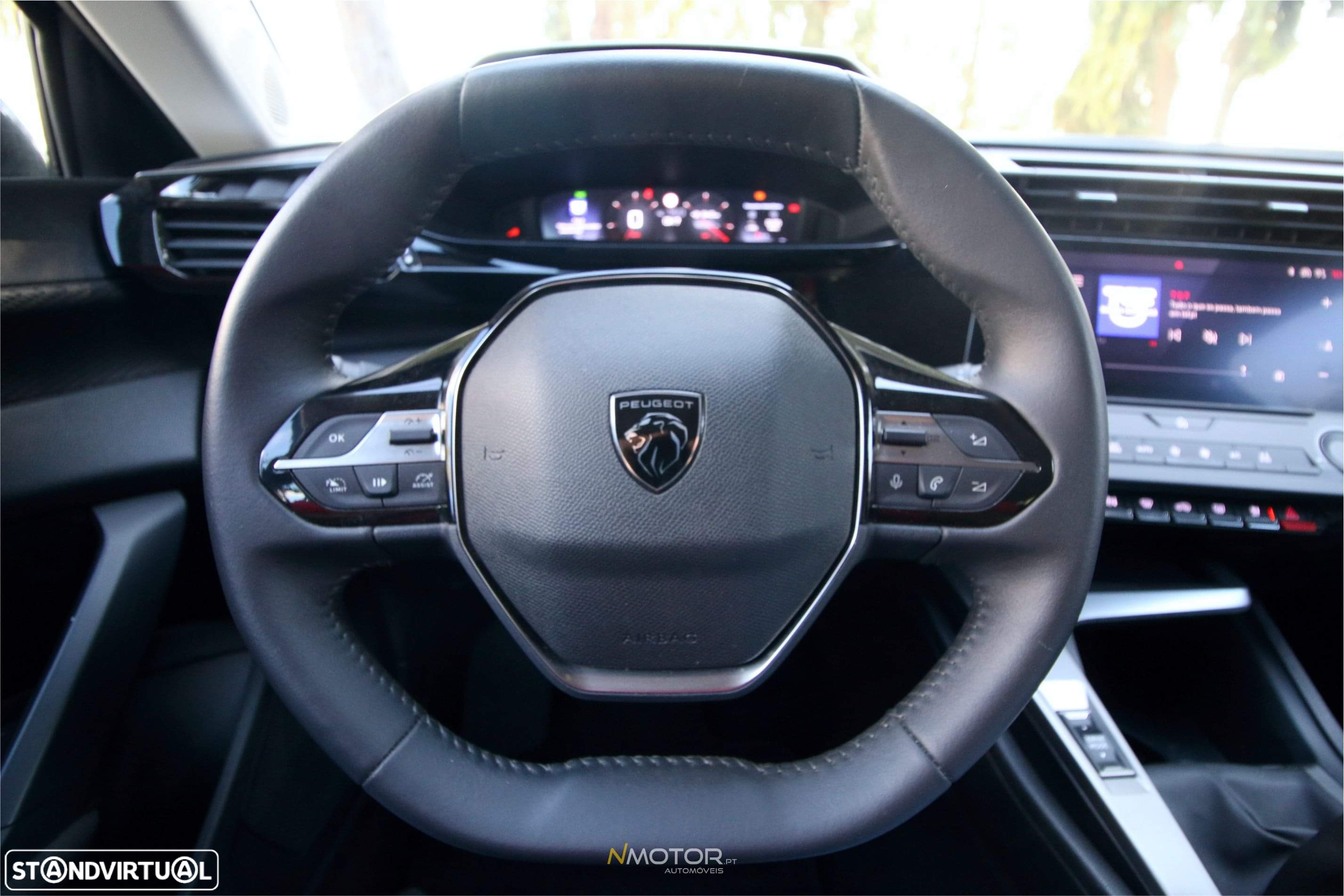Peugeot 308 1.2 PureTech Active J17 - 10