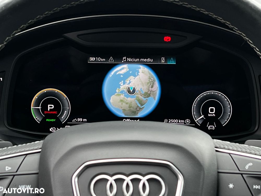 Audi Q8 3.0 60 TFSI e quattro Tiptronic - 24