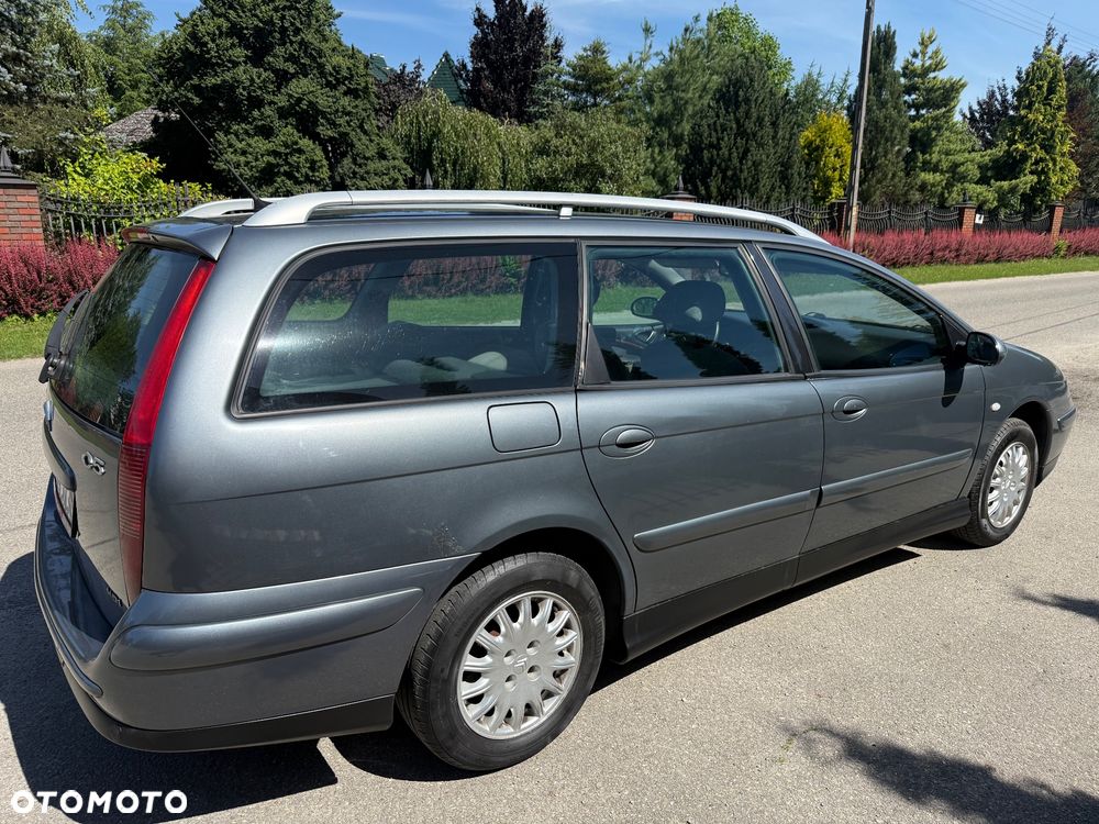 Citroën C5 2.0 HDi Control+ - 13