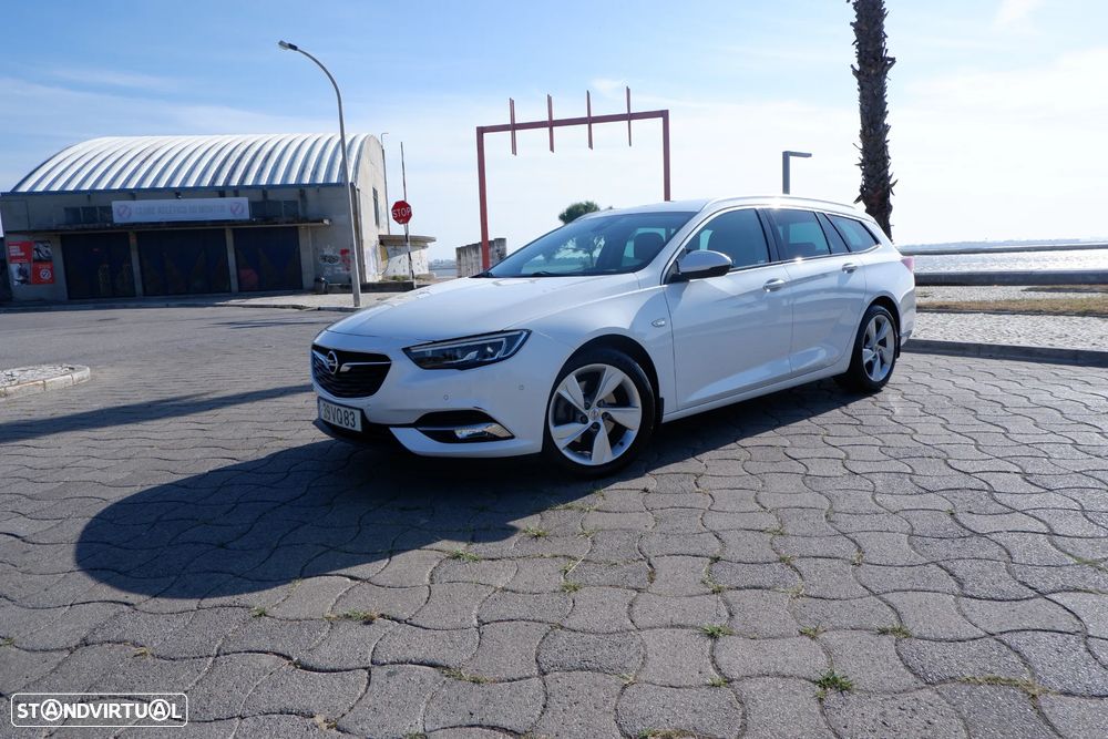 Opel Insignia Sports Tourer 2.0 CDTi Innovation - 3