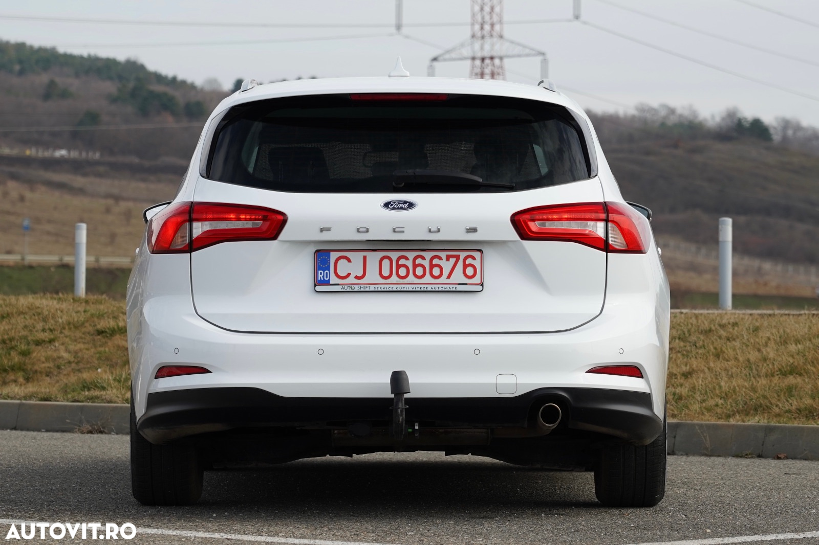 Ford Focus 1.5 EcoBlue Start-Stopp-System Aut. COOL&CONNECT DESIGN - 12