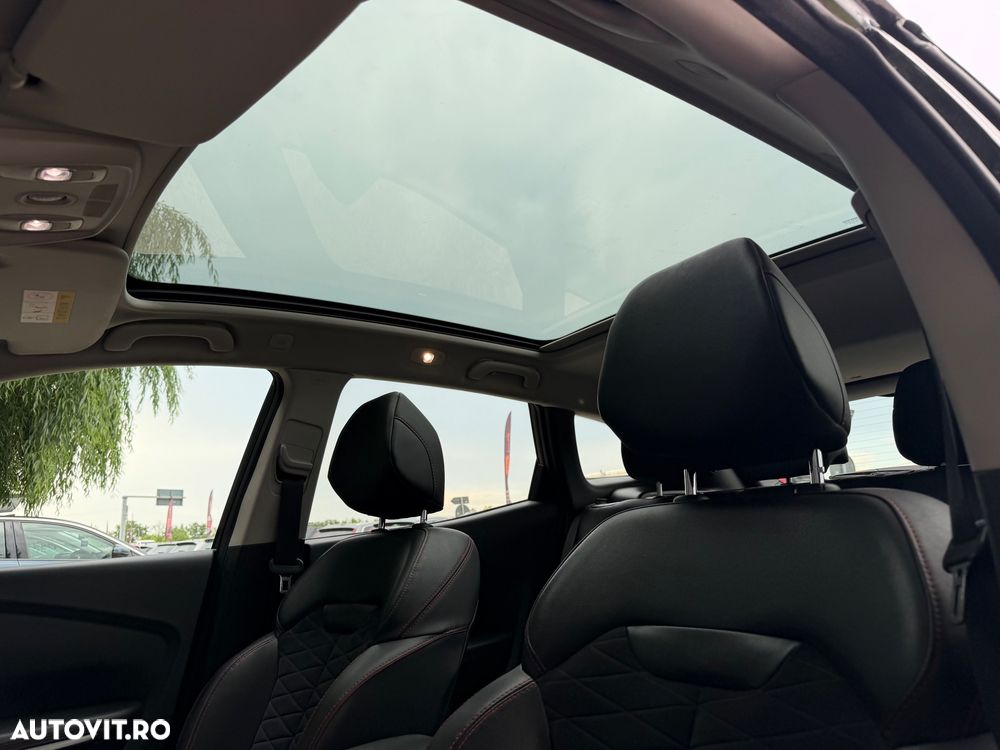 Renault Kadjar BLUE dCi 150 BOSE EDITION - 22