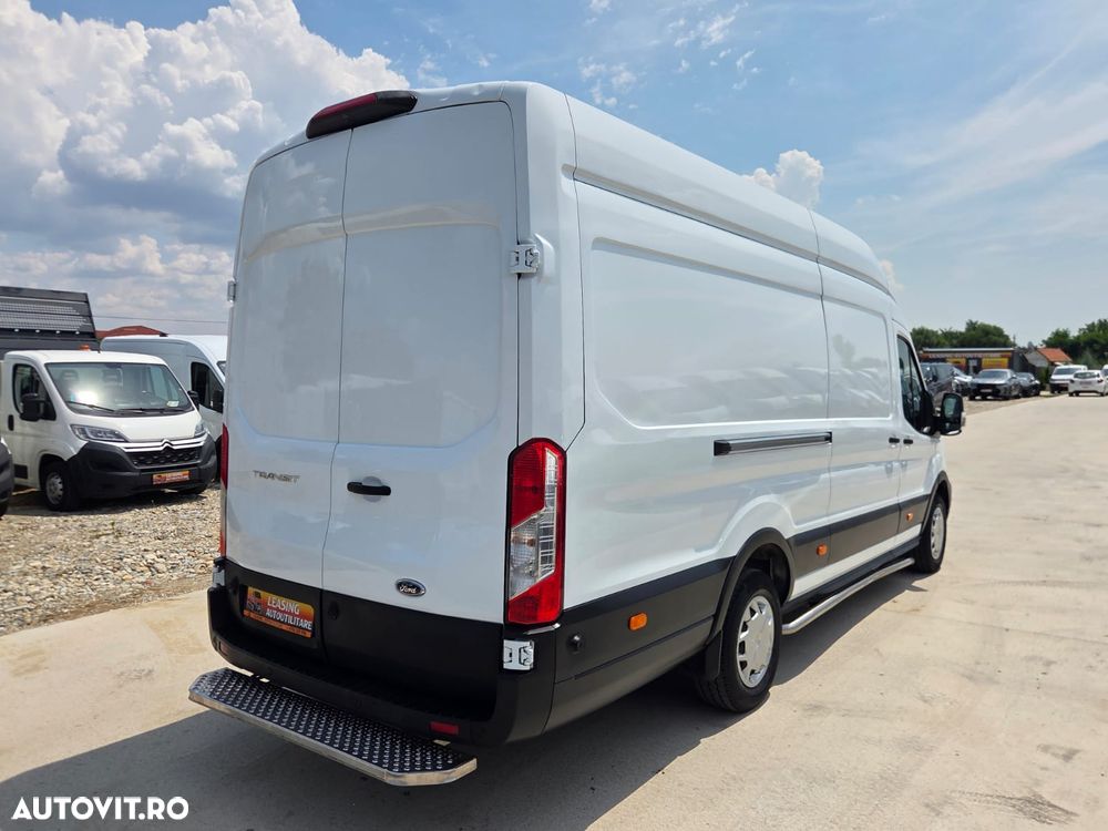Ford New Transit L4H3 - 7