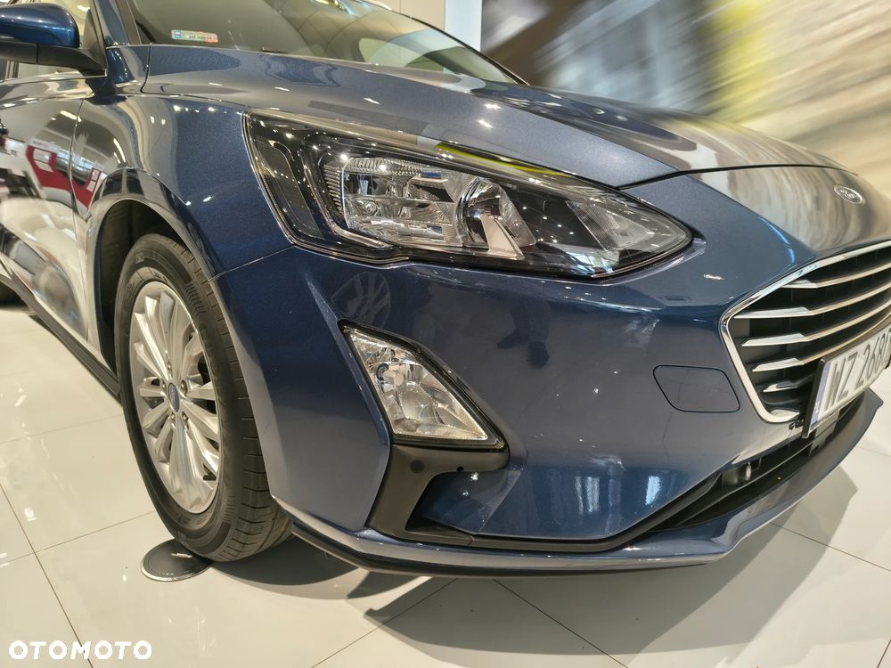 Ford Focus 2.0 EcoBlue Titanium X - 7