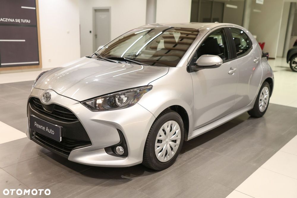 Toyota Yaris 1.5 Comfort - 27
