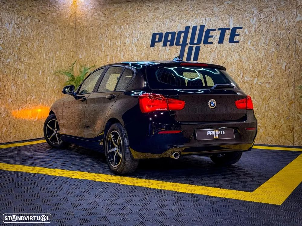 BMW 116 d Advantage - 27