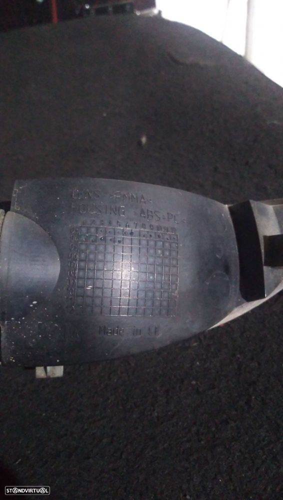 Farolim De Nevoeiro T/E Opel Corsa C (X01) - 5