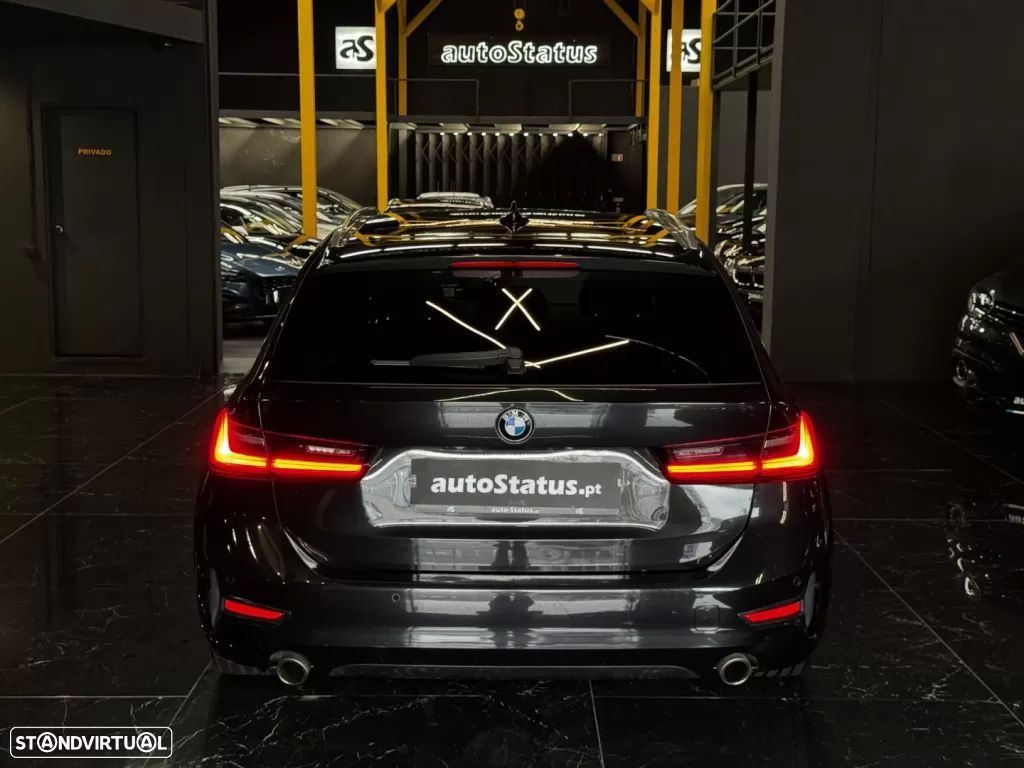 BMW 318 d Touring Line Sport Auto - 16