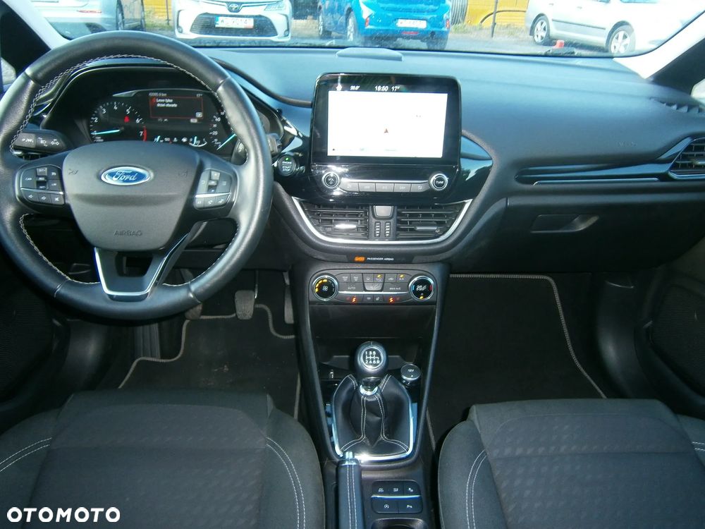Ford Fiesta 1.0 EcoBoost Titanium ASS EU6 - 10