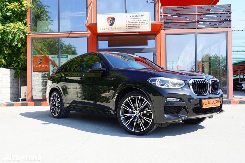 BMW X4 - 1