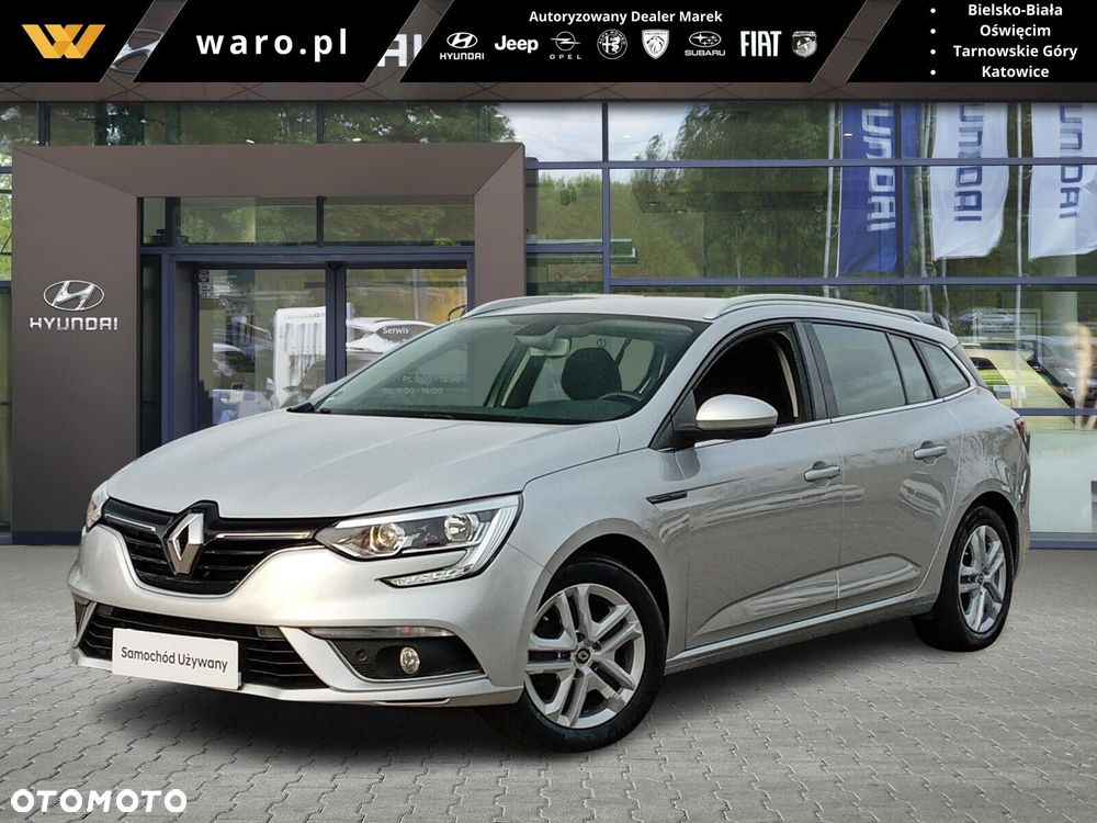 Renault Megane - 2