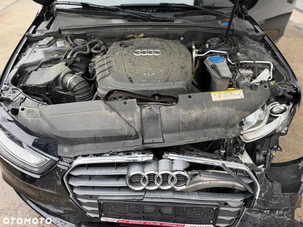 Audi A4 Avant 2.0 TDI DPF multitronic Ambition - 17