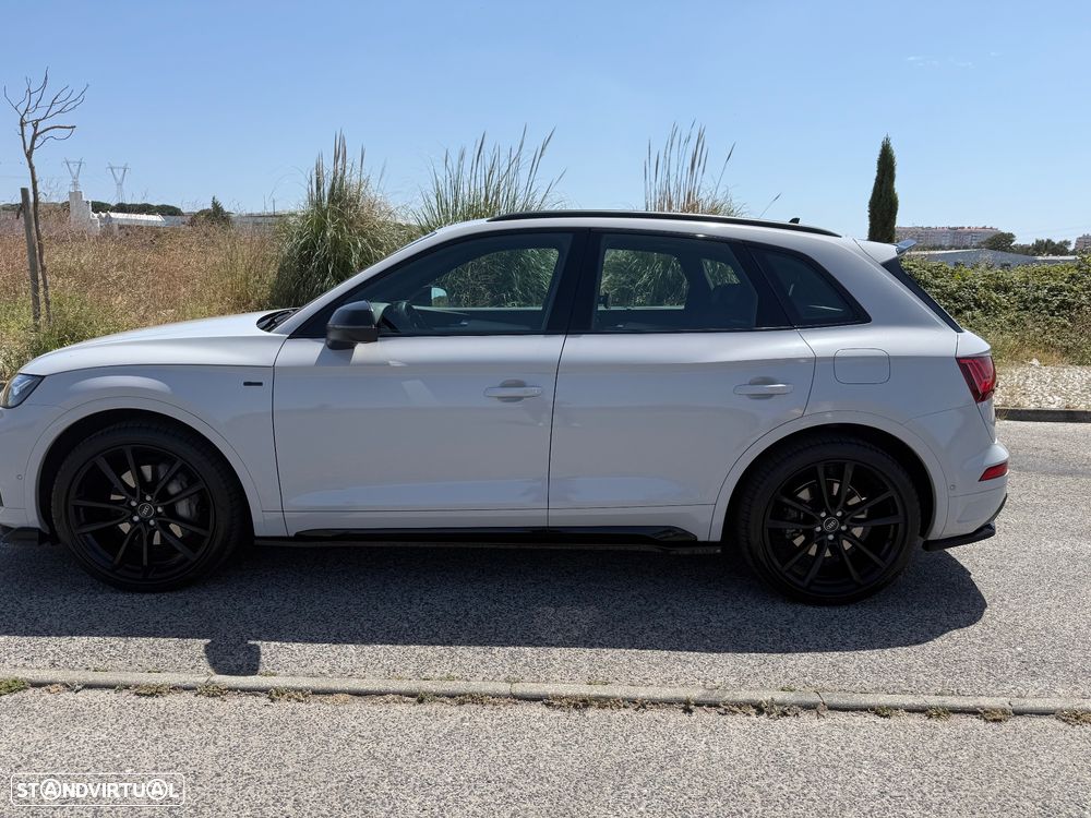 Audi Q5 50 TFSIe quattro S line S tronic - 3