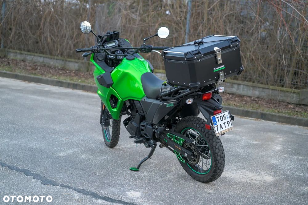 Kawasaki KLR - 6