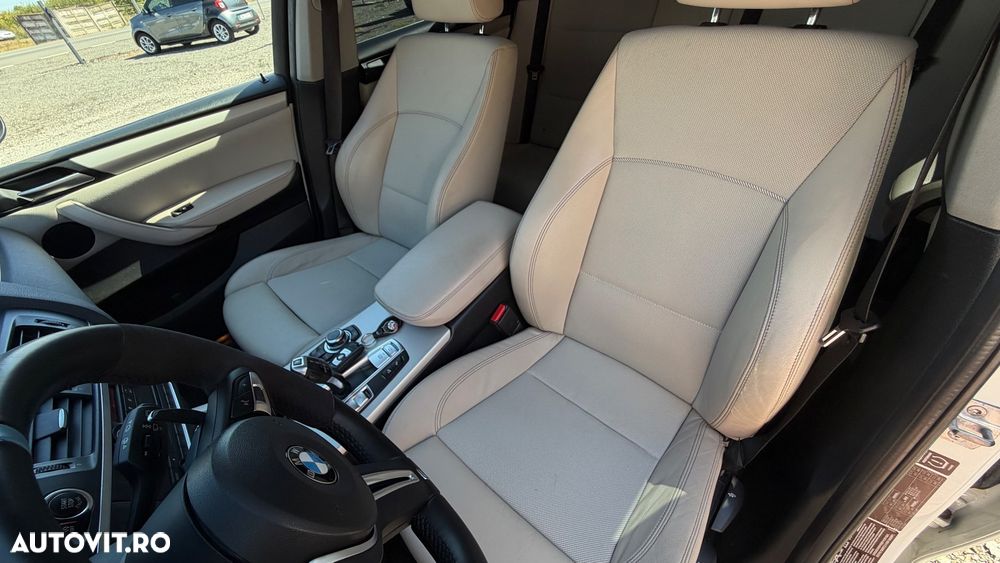BMW X3 xDrive20d Aut. - 3