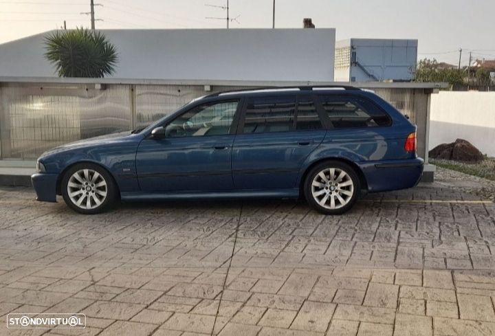 BMW 525 dA Touring - 5