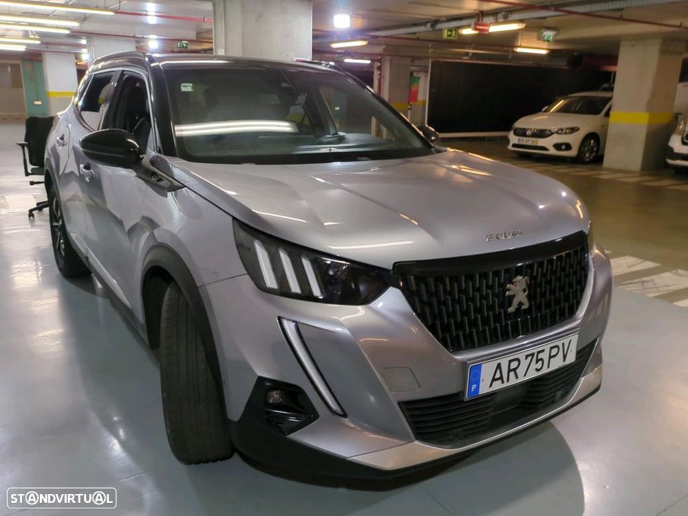 Peugeot 2008 1.5 BlueHDi GT - 4