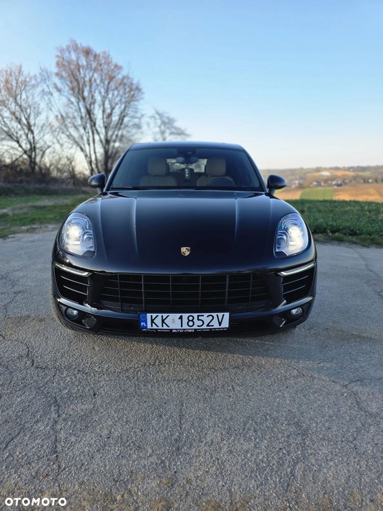 Porsche Macan - 15