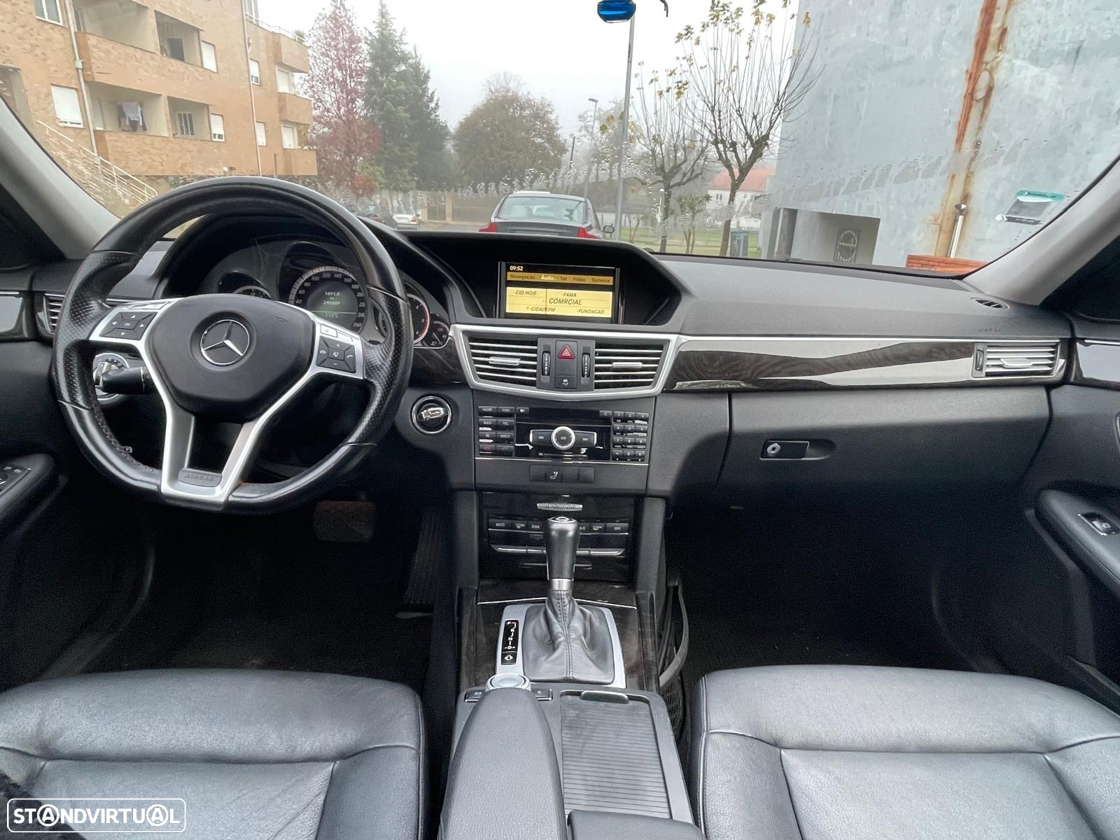 Mercedes-Benz E 250 CDi Avantgarde BlueEfficiency Auto. - 17
