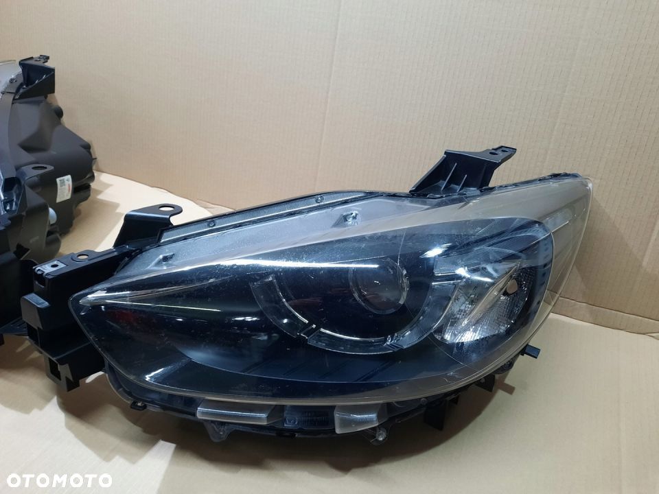 MAZDA CX5 LAMPY FULL LED DWIE SOCZEWKI LED EUROPA - 3