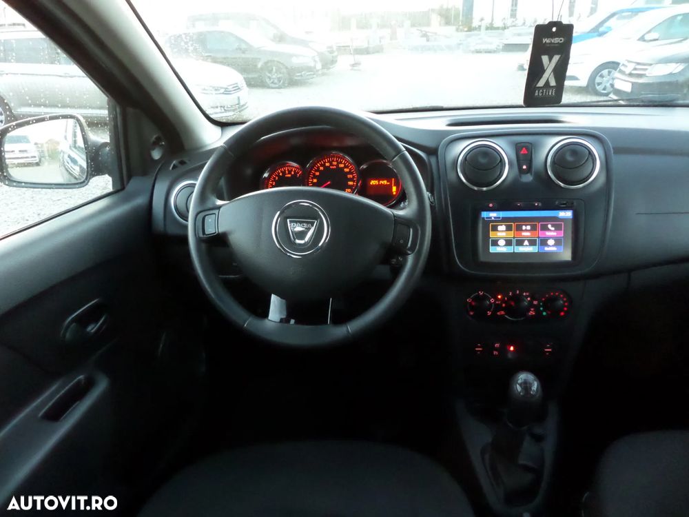 DACIA Sandero 2016 — imagine 28