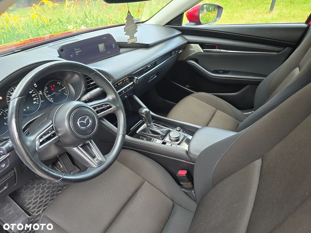 Mazda 3 2.0 mHEV Hikari - 13