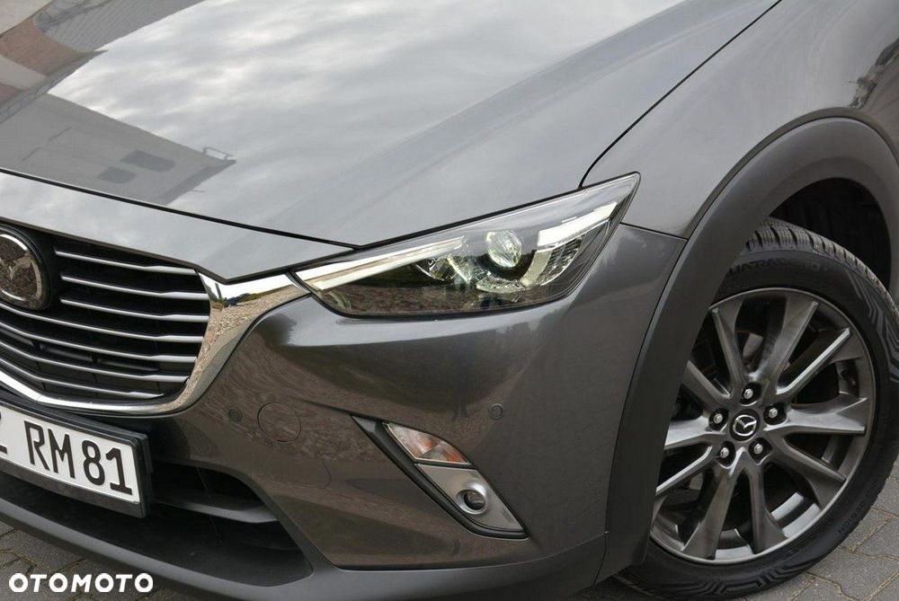 Mazda CX-3 SKYACTIV-G 150 i-ELOOP AWD Drive Exclusive-Line - 5