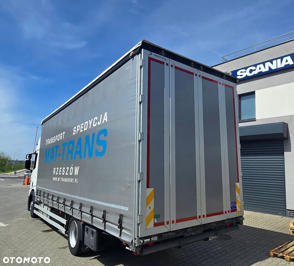 Scania R320 - 5