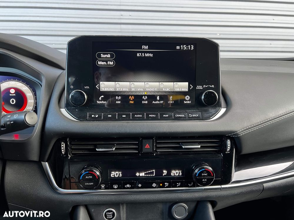 Nissan Qashqai 1.3 DIG-T MHEV Xtronic N-Connecta - 21