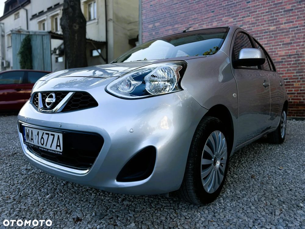 Nissan Micra - 35
