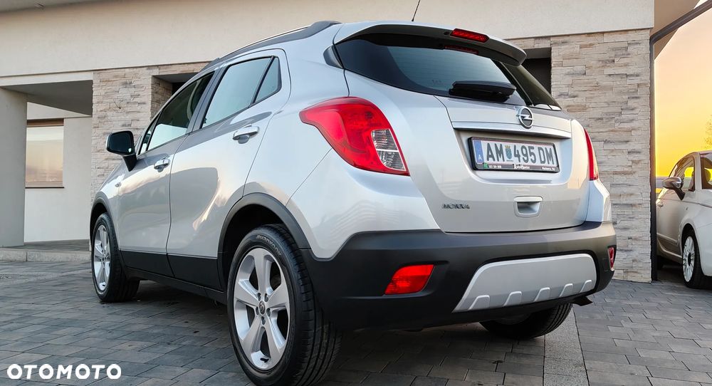 Opel Mokka 1.6 ecoFLEX Start/Stop Color Edition - 38