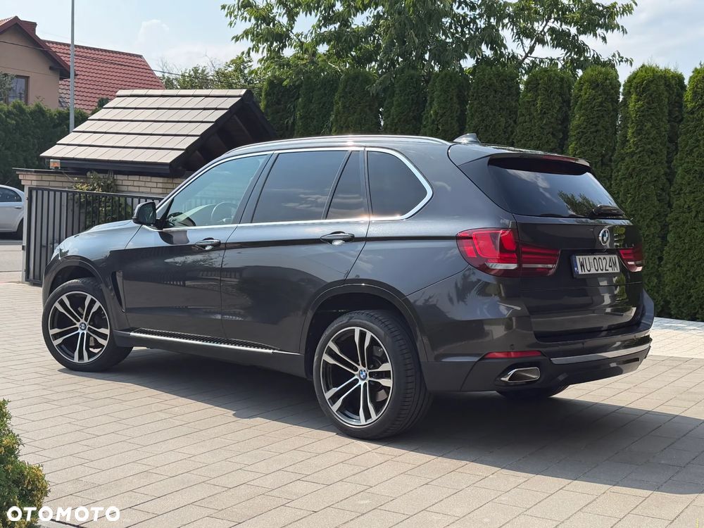 BMW X5 - 8