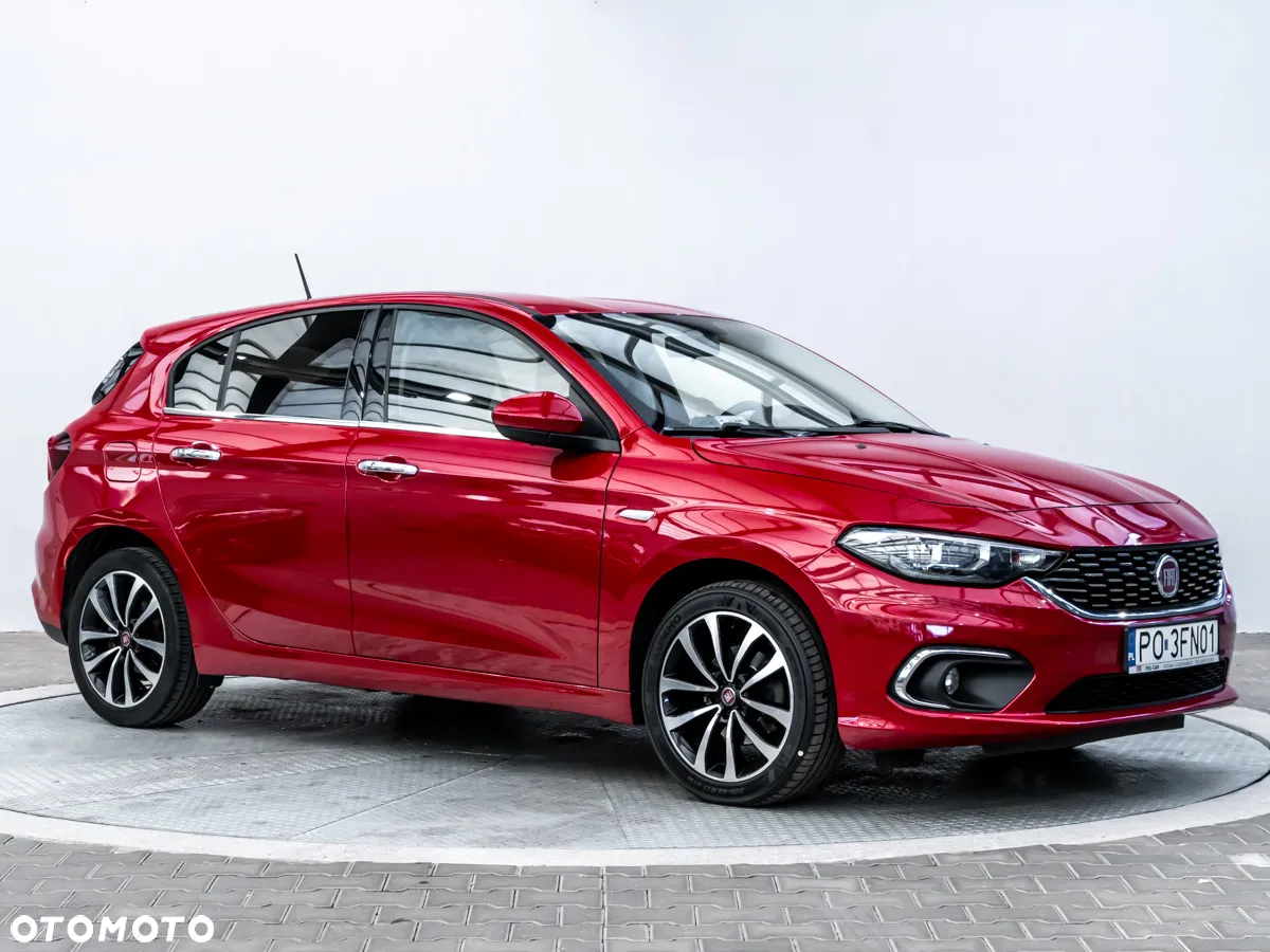 Fiat Tipo 1.4 T-Jet 16v Lounge EU6 - 2
