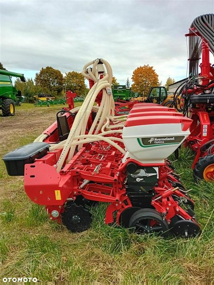Kverneland Siewnik Optima F e-drive + f-drill - 5