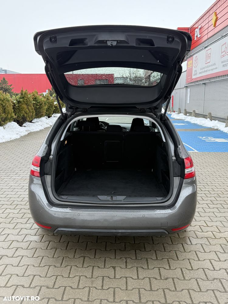 Peugeot 308 HDi FAP 110 Sport Plus - 12