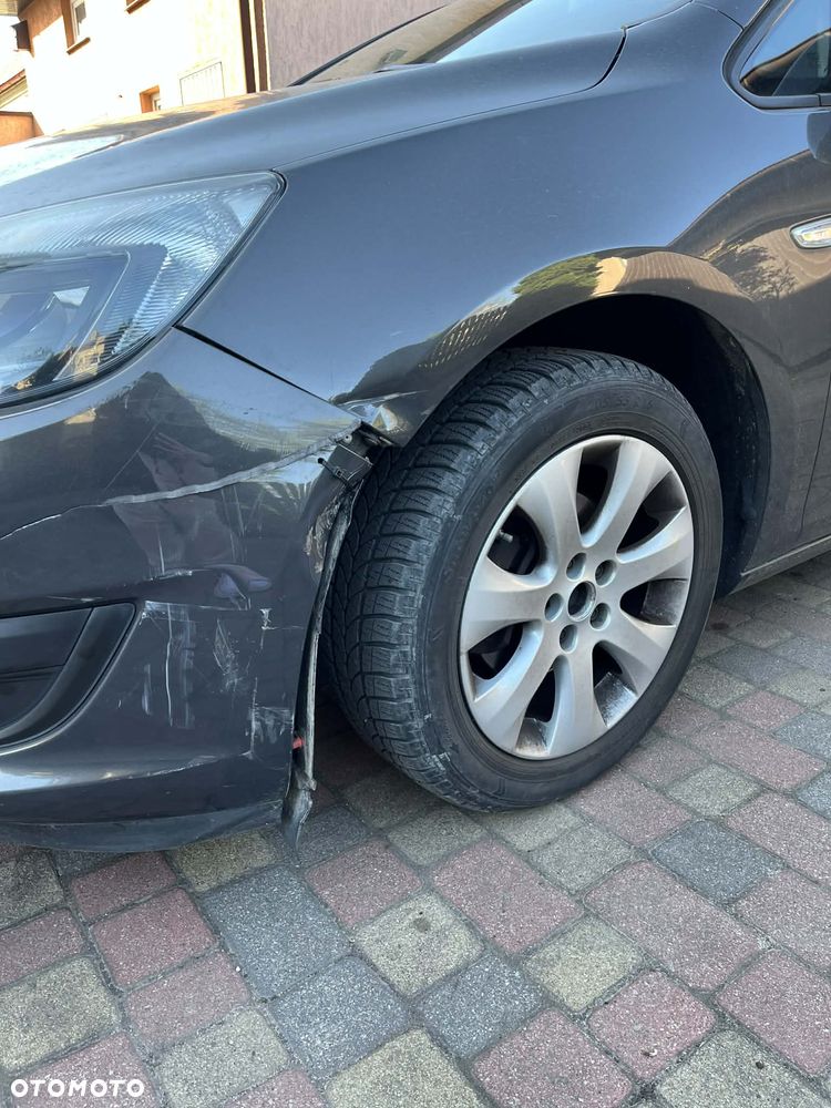 Opel Astra 1.4 T Energy EU6 - 6