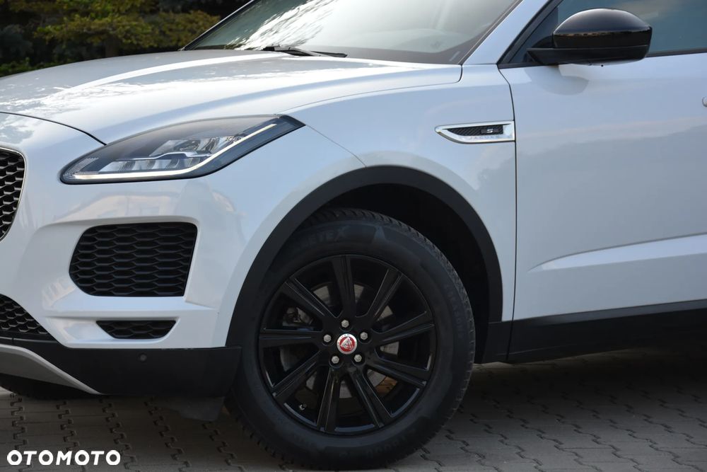 Jaguar E-Pace D150 AWD S - 18