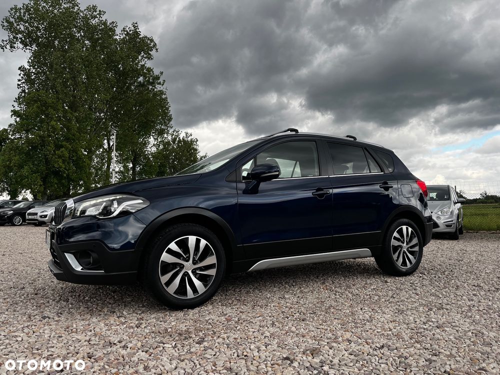 Suzuki SX4 - 1