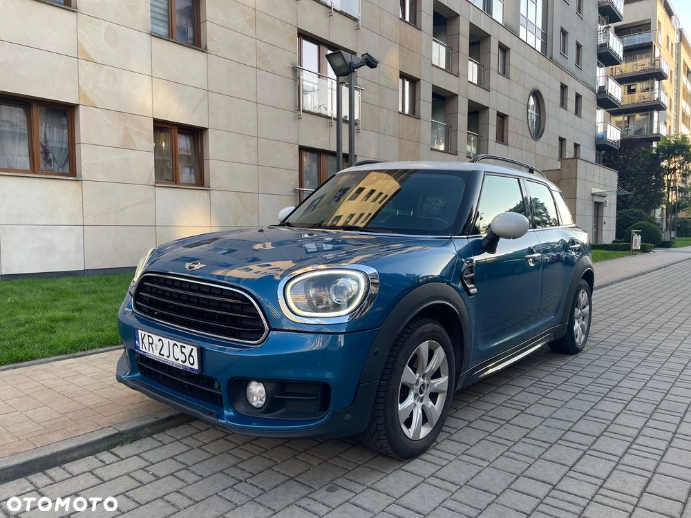 MINI Countryman Cooper ALL4 - 1