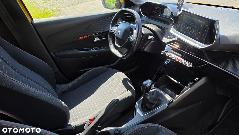 Peugeot 208 PureTech 75 Active - 5