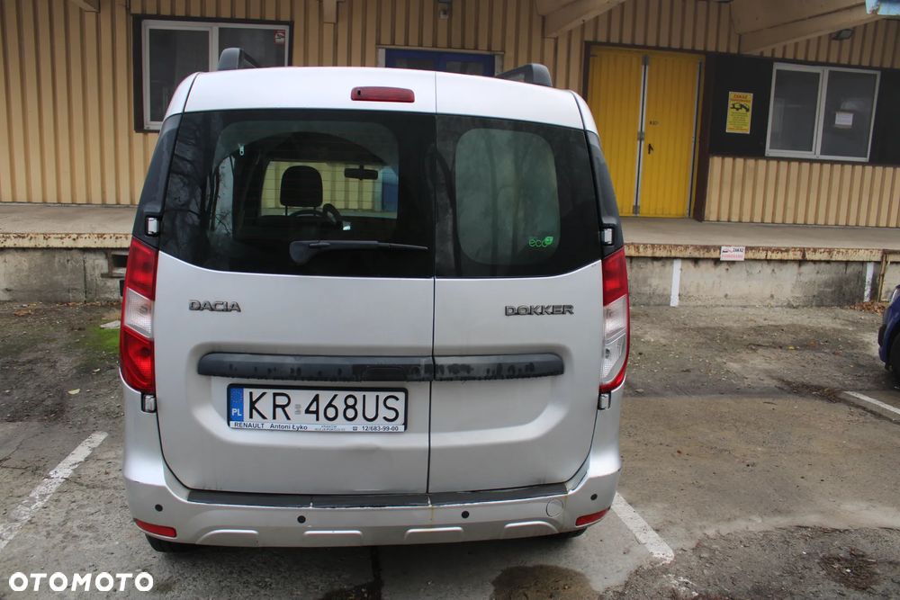 Dacia Dokker 1.5 dCi Laureate - 6