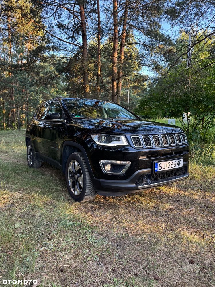 Jeep Compass 2.0 MultiJet Active Drive Automatik Limited - 3